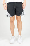 7" Bent Stripe Nylon Shorts | 351-980
