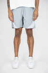 7" Bent Stripe Nylon Shorts | 351-980