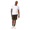 Adult Fleece Shorts | 3001