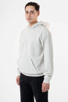 14 Oz. Garment Dye Heavy Fleece Stringless Hoodie | HF09GD