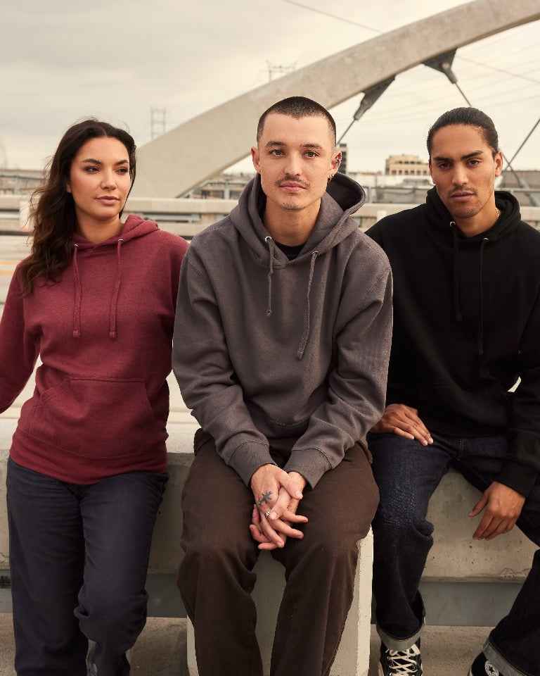Adult Comfort Hoodie | 101