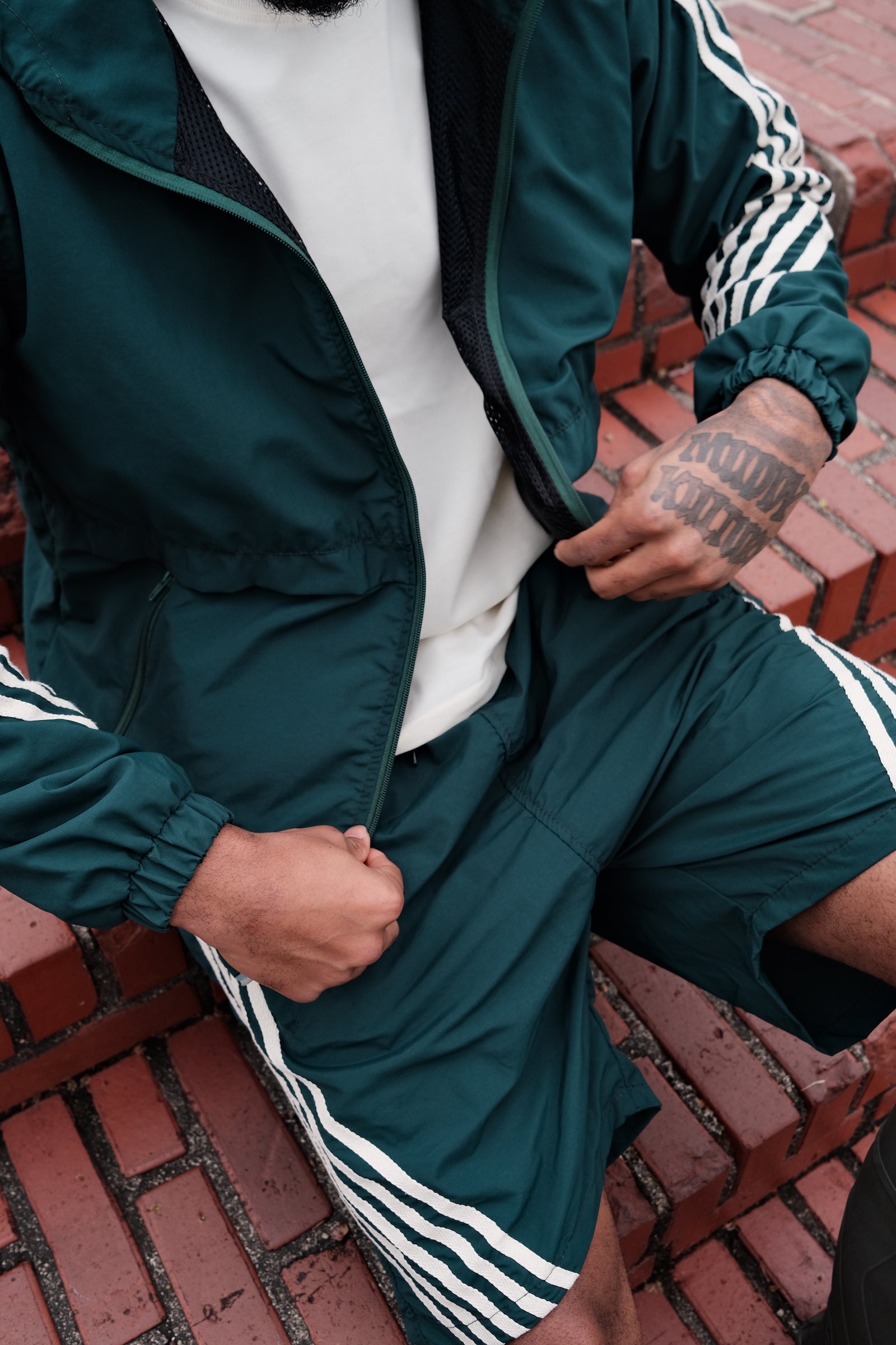 88 5 Stripe Shorts | BH88S