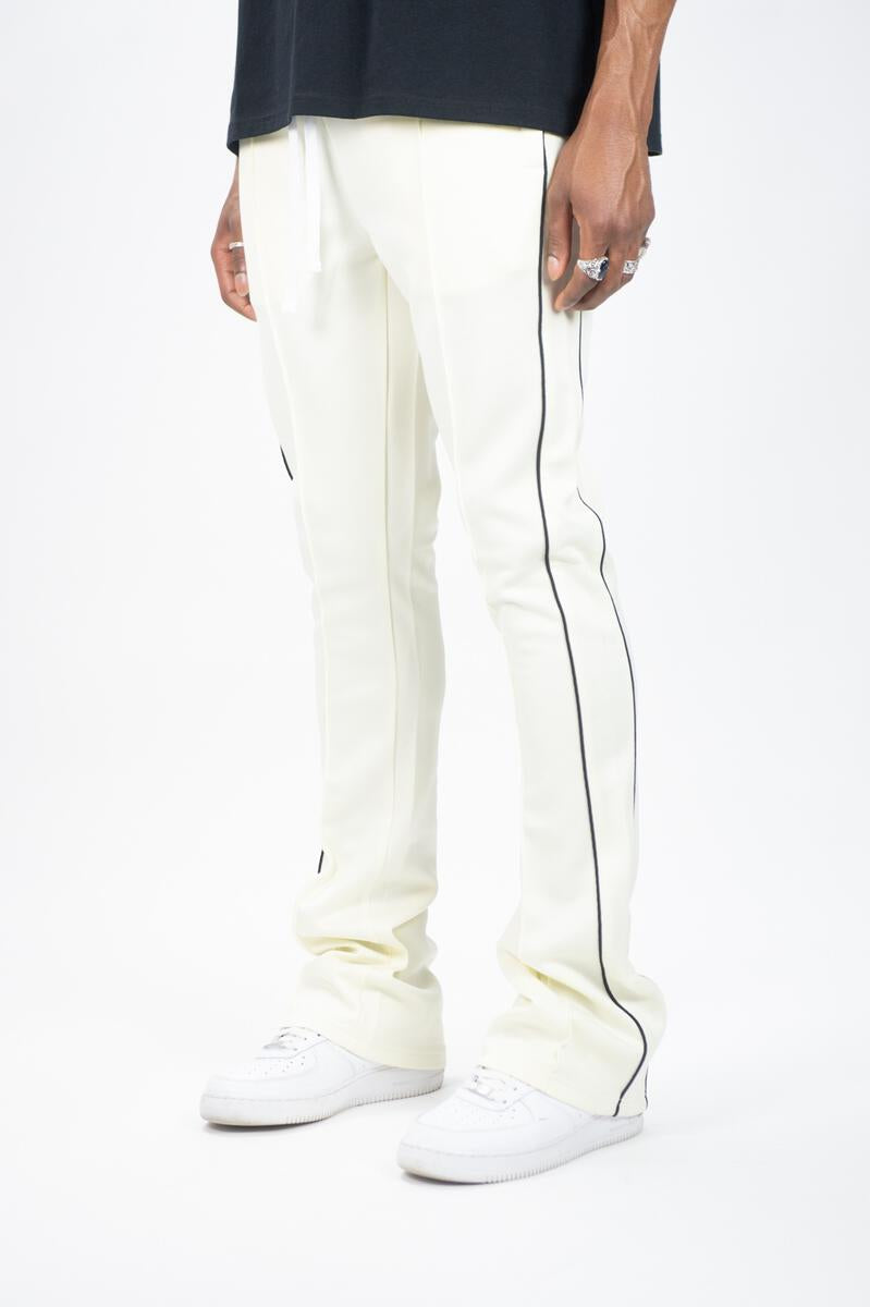 Stacked Track Pants | 100-470