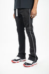 Stacked Track Pants | 100-470