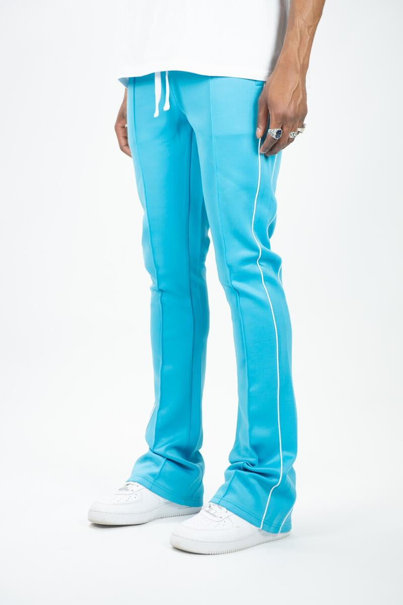 Stacked Track Pants | 100-470