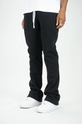 Fleece Stacked Pants | 100-475