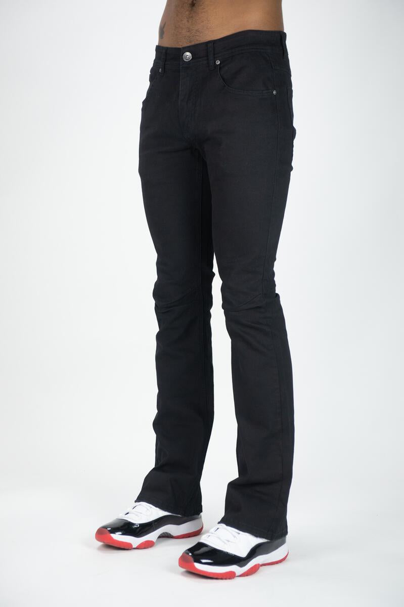 Twill Stacked Pants