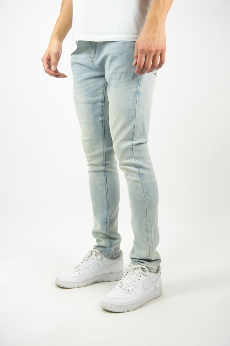 Premium Basic 5 Pocket Denim Pants | RINGSPUN