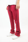 Stacked Track Pants | 100-470