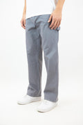 Relaxed Fit Twill Carpenter Pants | 100-680
