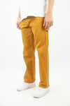 Relaxed Fit Twill Carpenter Pants | 100-680