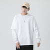 Double Layered Tee | BH1006 | Blank House