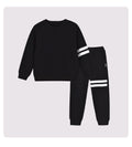 A2Z Kids Double Stripe Crewneck Set | BH5302