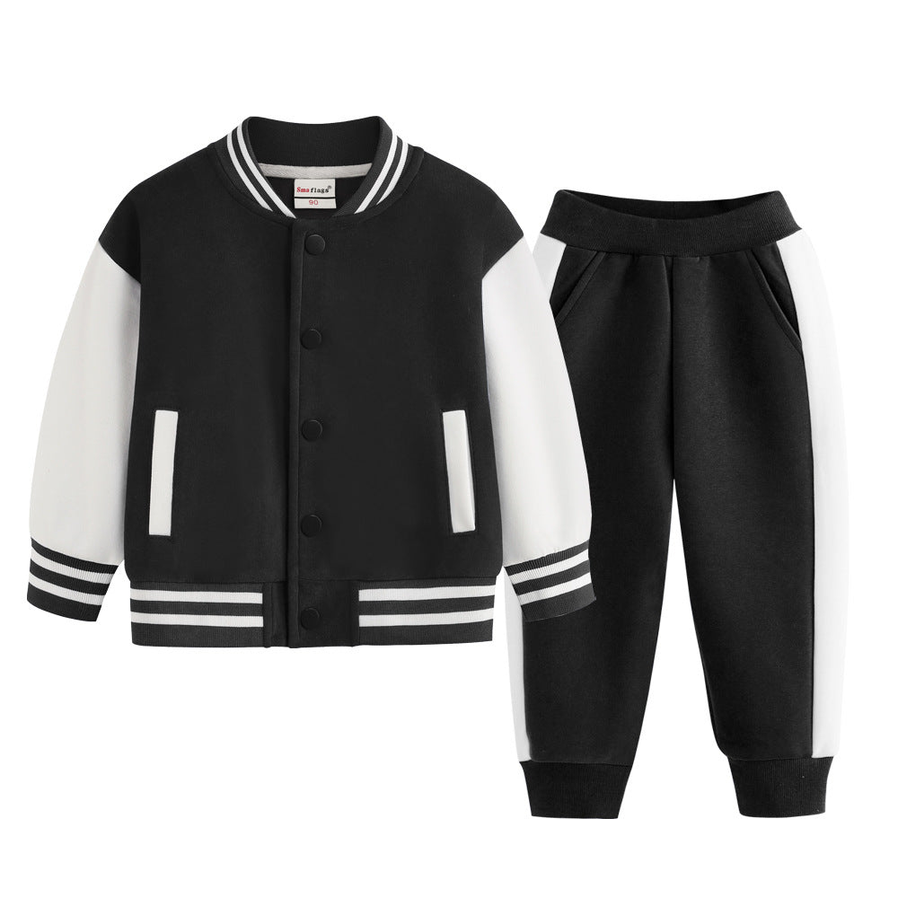 A2Z Kids Letterman Set