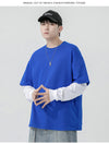Double Layered Tee | BH1006 | Blank House