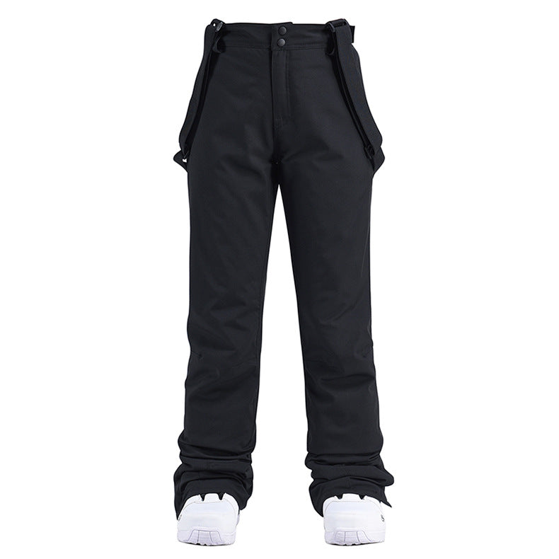 Stack Puffer Ski Pants | Blank House