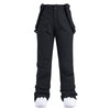 Stack Puffer Ski Pants | BH3101 | Blank House