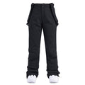 Stack Puffer Ski Pants | BH3101 | Blank House
