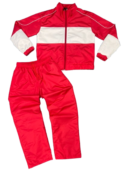 Nylon Biker Boys Baggy Pants | BH701 | Blank House