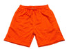 University Mesh Shorts With Zipper | BH3001 | Blank House