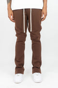 Fleece Stacked Pants | 100-475