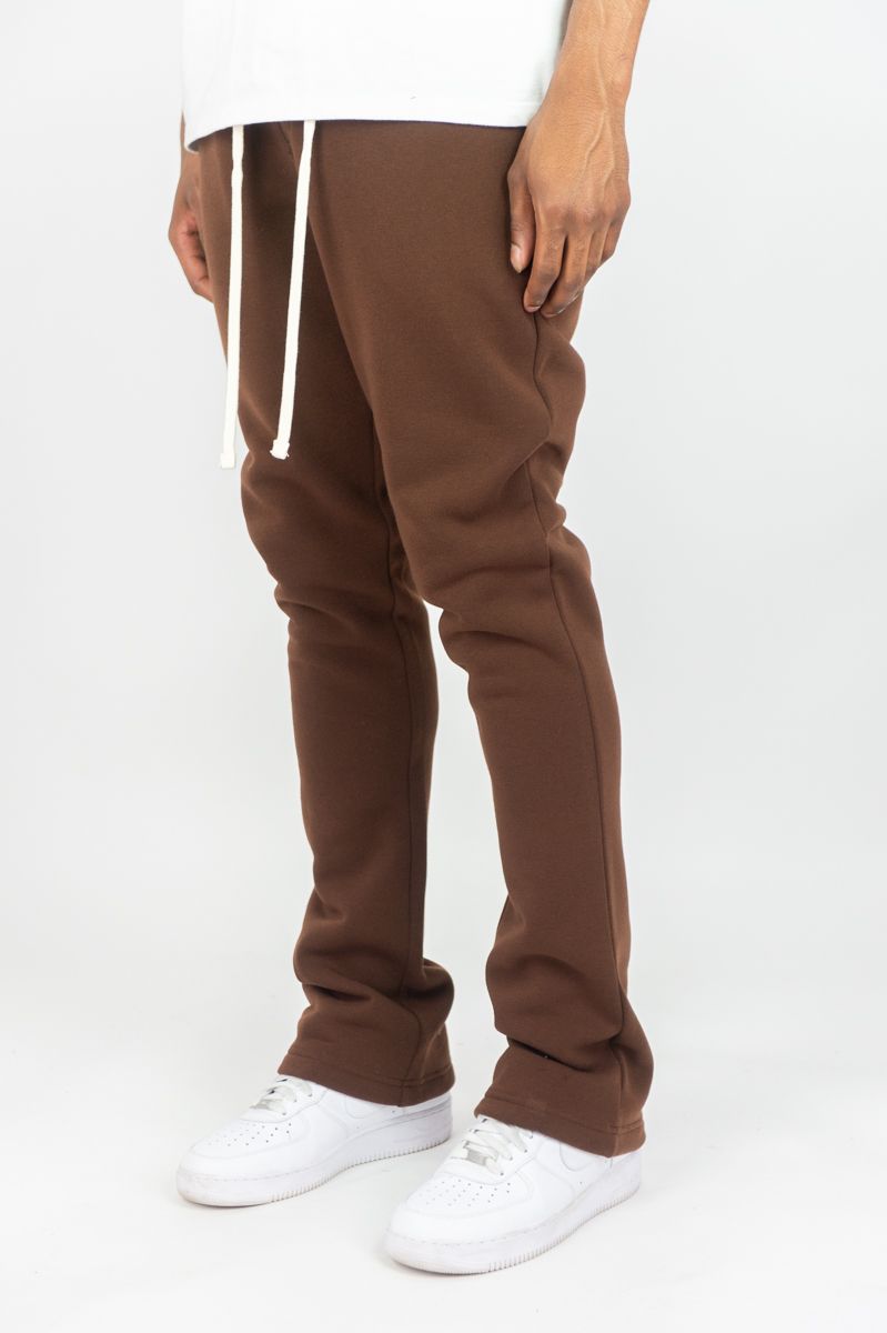 Fleece Stacked Pants | 100-475