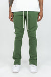 Fleece Stacked Pants | 100-475