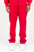 Solid Loose Fit Sweatpants | 100-477