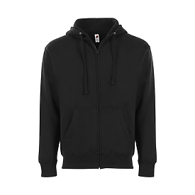 Adult Essential Zip Up Hoodie | 102 | Smartex Apparel