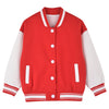 A2Z Kids Varsity Letterman Jacket | BH5202