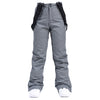 Stack Puffer Ski Pants | BH3101 | Blank House