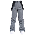 Stack Puffer Ski Pants | BH3101 | Blank House