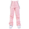 Stack Puffer Ski Pants | BH3101 | Blank House
