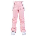 Stack Puffer Ski Pants | BH3101 | Blank House