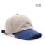 Khaki/Royal Blue