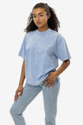 6.5 Oz. Mineral Wash Crew Neck T-Shirt Unisex | 1801MW