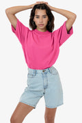 6.5 Oz. Garment Dye Crewneck T-Shirt | 1801GD