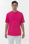 6.5 Oz. Garment Dye Crewneck T-Shirt | 1801GD | Plus Sizes