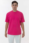 6.5 Oz. Garment Dye Crewneck T-Shirt | 1801GD | Plus Sizes