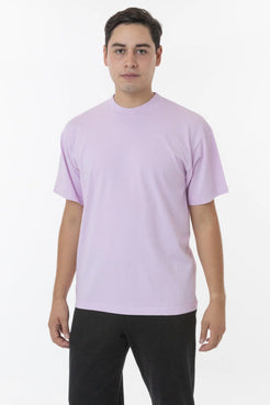 6.5 Oz. Garment Dye Crewneck T-Shirt (New Colors) | LA Apparel 6.5 Oz. Garment Dye Crewneck T-Shirt (New Colors) | LA Apparel