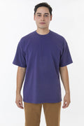 6.5 Oz. Garment Dye Crewneck T-Shirt | 1801GD | Plus Sizes