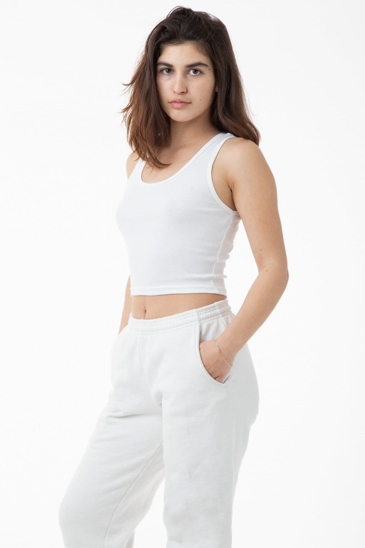 2x1 Crop Tank | 21308