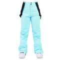 Stack Puffer Ski Pants | BH3101 | Blank House