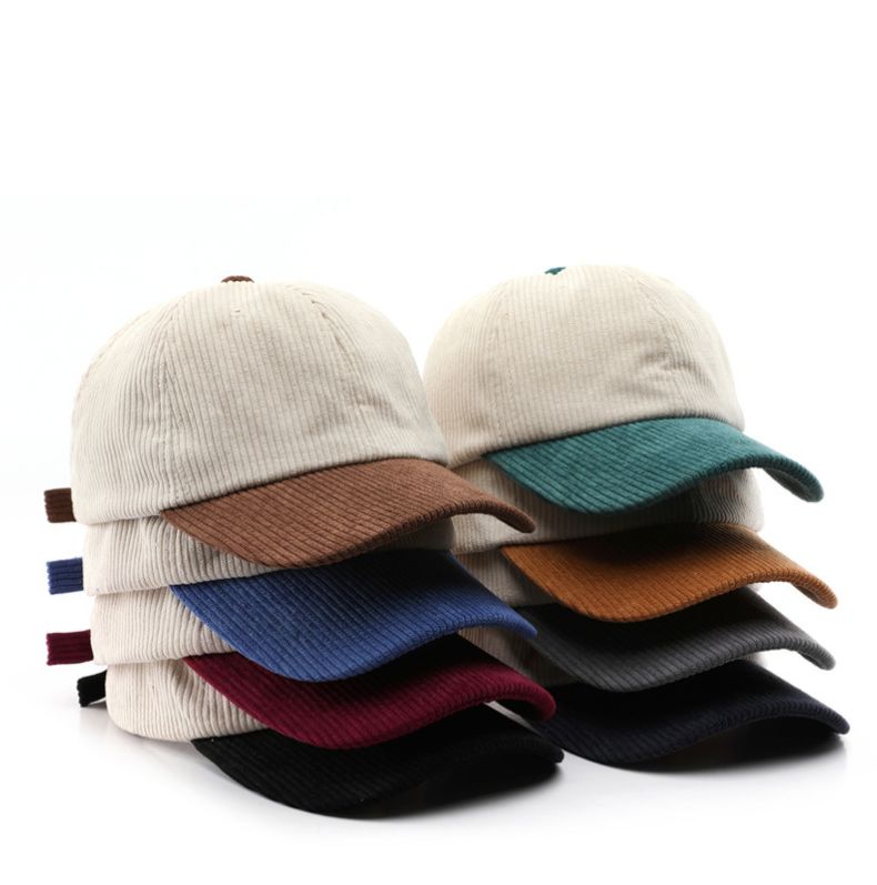 A2Z Corduroy Hats