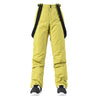 Stack Puffer Ski Pants | BH3101 | Blank House