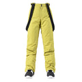Stack Puffer Ski Pants | BH3101 | Blank House