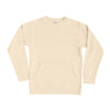 8.25 Oz. Unisex French Terry Crewneck Sweatshirt With Pocket | 2615