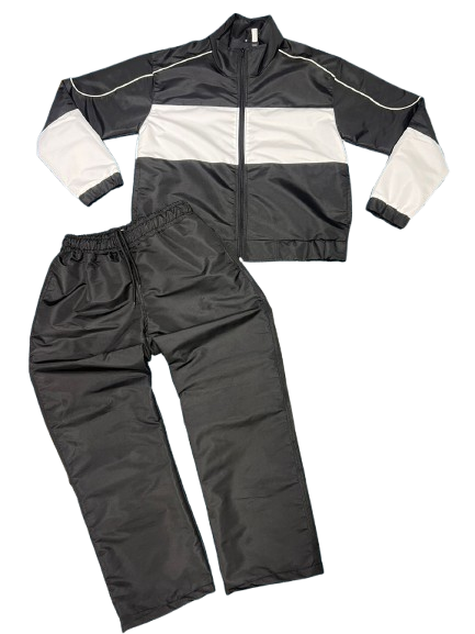 Nylon Biker Boys Baggy Pants | BH701 | Blank House