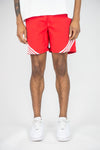 7" Bent Stripe Nylon Shorts | 351-980