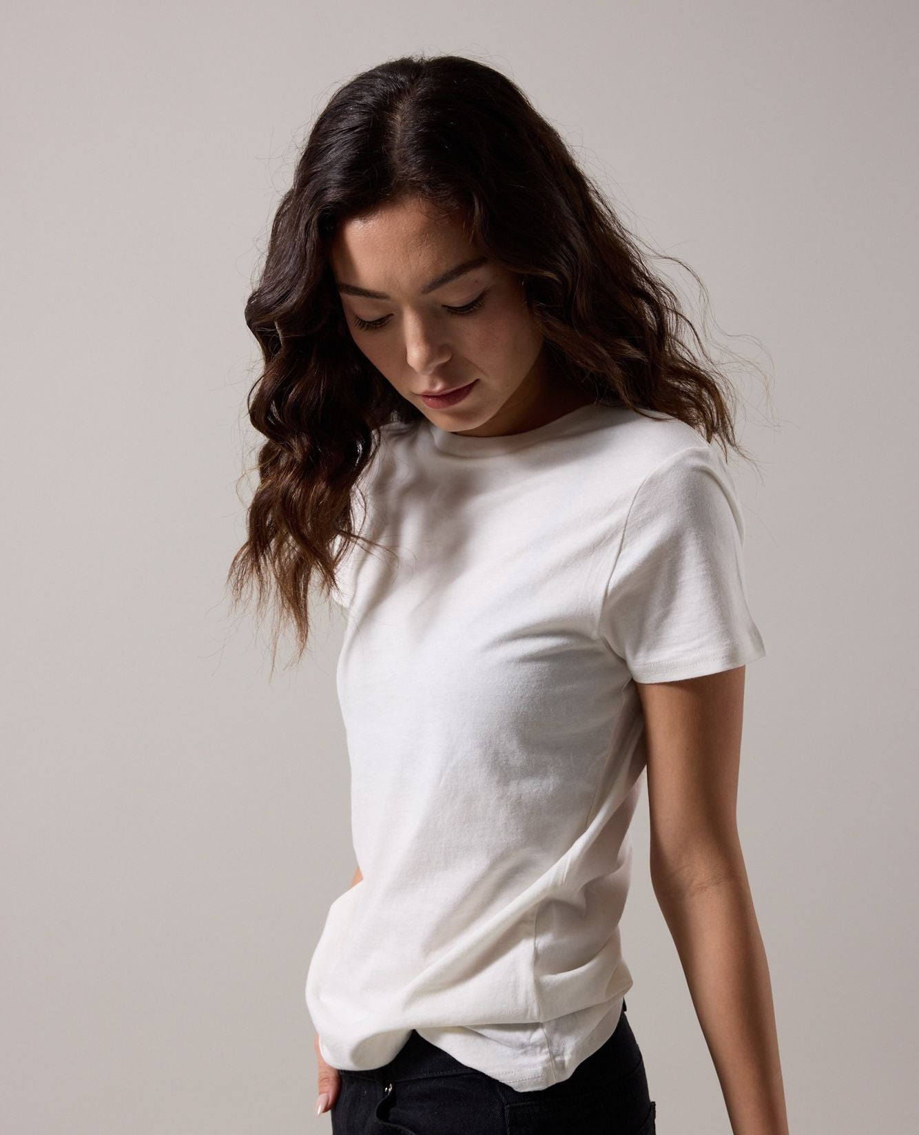 Women's Tru Fit Tee | 4001 | Smartex Apparel
